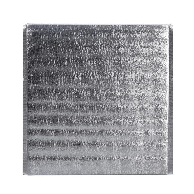 50Pcs Aluminum Foil Lunch Cooler Bag Insulation Folding Picnic Portable Ice Pack Food Thermal Bag Food Delivery Bag
50Pcs Aluminum Foil Lunch Cooler Bag Insulation Folding Picnic Portable Ice Pack Food Thermal Bag Food Delivery Bag