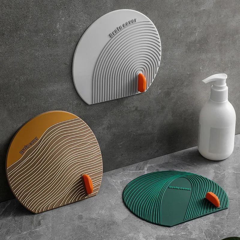 Shower Drain Covers PVC Floor Drain Shower Hair Catcher Bathroom Kitchen Sink Filter Home Deodorant Insect-proof Floor Cover
Shower Drain Covers PVC Floor Drain Shower Hair Catcher Bathroom Kitchen Sink Filter Home Deodorant Insect-proof Floor Cover
