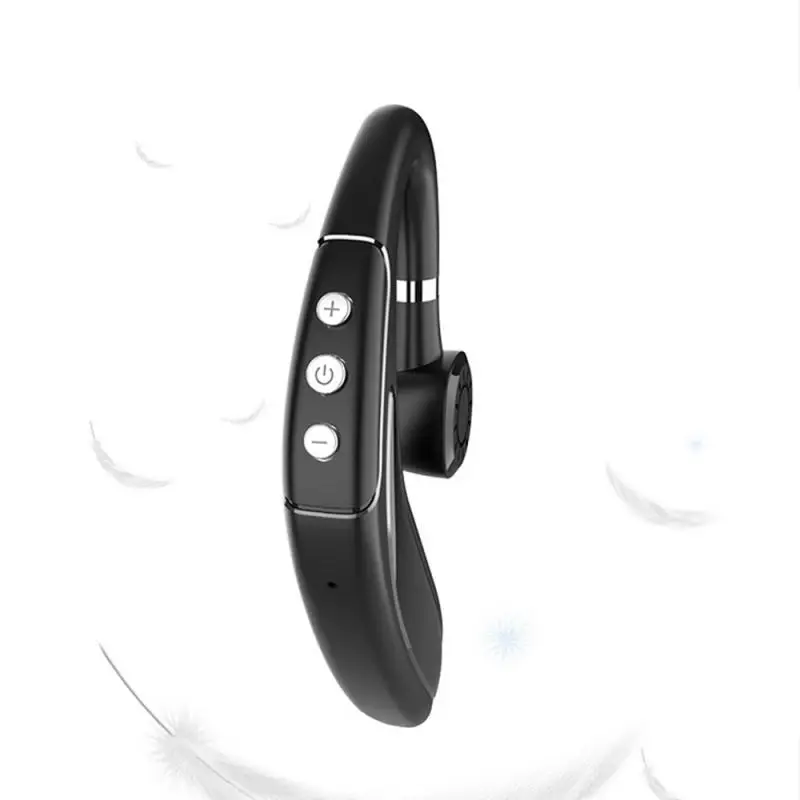 Signal Range 10 Meters Sports Headset Ear Loop Design Wireless Headset 180 Degree Rotation Painless Wearing Earphone
Signal Range 10 Meters Sports Headset Ear Loop Design Wireless Headset 180 Degree Rotation Painless Wearing Earphone
