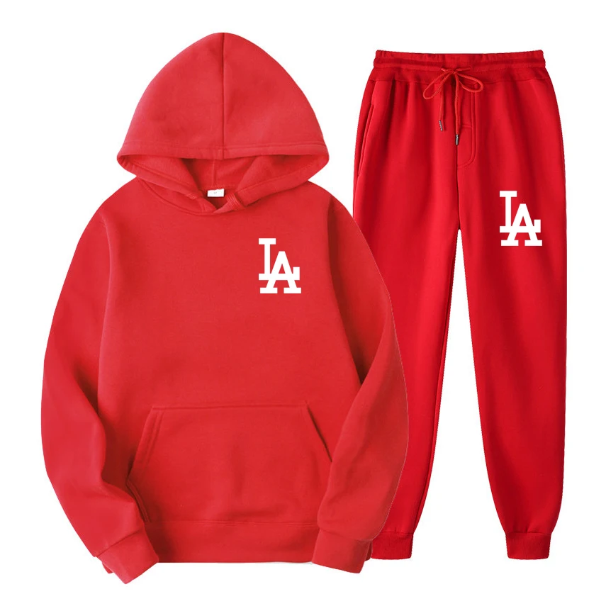 2022 autumn and winter men's casual fitness sportswear 2 hooded sweater + drawstring pants jogging sportswear
2022 autumn and winter men's casual fitness sportswear 2 hooded sweater + drawstring pants jogging sportswear