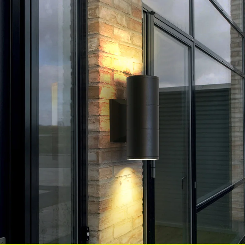 LED Wall Lamp Double Head Wall Light Waterproof Home Decor Indoor Outdoor Porch Street Path Lighting Outdoor Garden Furniture
LED Wall Lamp Double Head Wall Light Waterproof Home Decor Indoor Outdoor Porch Street Path Lighting Outdoor Garden Furniture