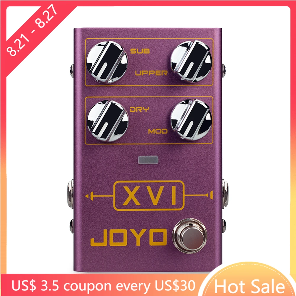 R-13 Octave Electric Guitar Effects Pedal With MOD Modulation Effect True Bypass Bass Effect Pedal Guitar Parts & Accessories
R-13 Octave Electric Guitar Effects Pedal With MOD Modulation Effect True Bypass Bass Effect Pedal Guitar Parts & Accessories