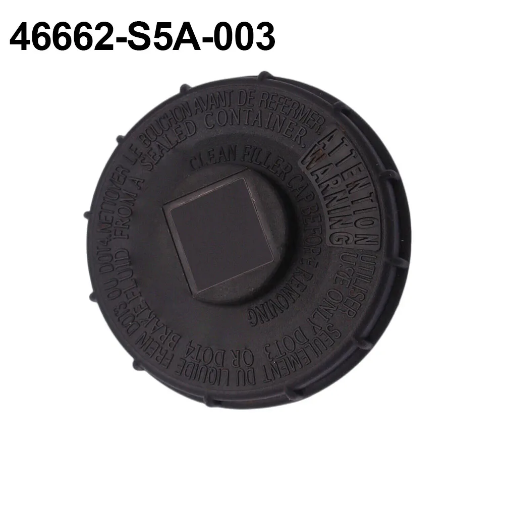 Brake Master Cylinder Fluid Reservoir Cap 46662-S5A-003 For Honda Insight 00-06 For Acura RSX RSX For Accord 03-07 For CR-V 02-0
Brake Master Cylinder Fluid Reservoir Cap 46662-S5A-003 For Honda Insight 00-06 For Acura RSX RSX For Accord 03-07 For CR-V 02-0