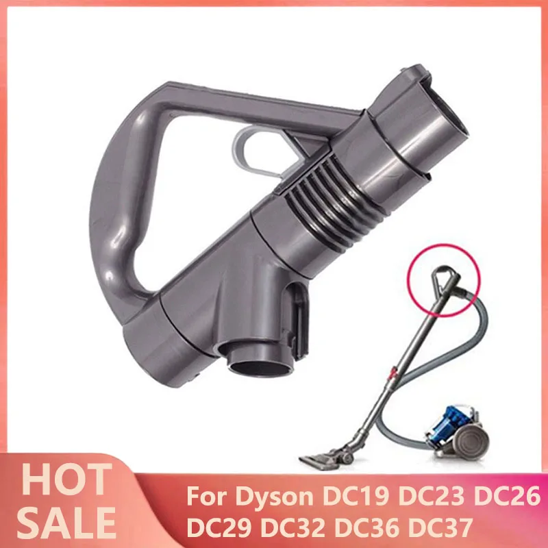 Replacement parts Vacuum cleaner handle for Dyson Vacuum Cleaner DC19 DC23 DC26 DC29 DC32 DC36 DC37 Wand Handle accessories
Replacement parts Vacuum cleaner handle for Dyson Vacuum Cleaner DC19 DC23 DC26 DC29 DC32 DC36 DC37 Wand Handle accessories