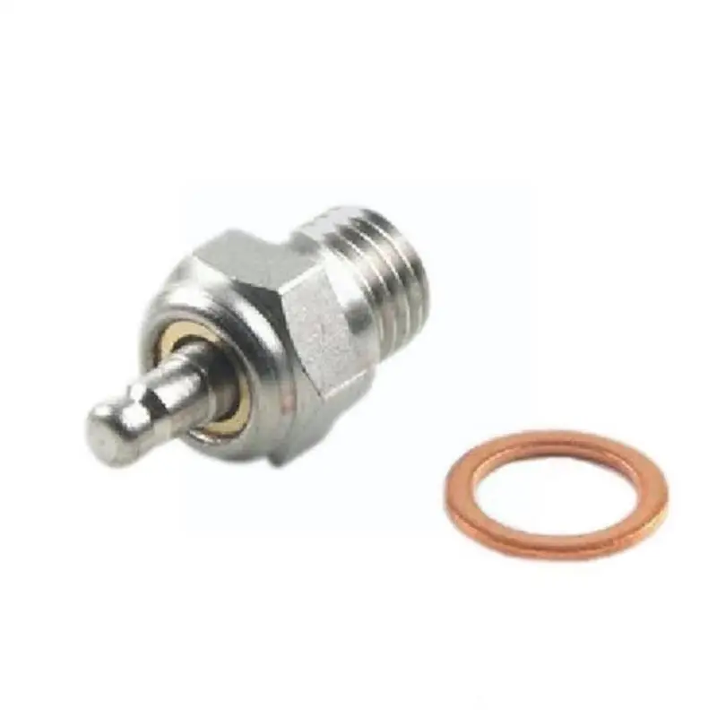 1pc Hsp Infinite Metal Accessories N3n4 Fire Spark Power Model General Car Control Oil Remote Plug Accessories A2f4
1pc Hsp Infinite Metal Accessories N3n4 Fire Spark Power Model General Car Control Oil Remote Plug Accessories A2f4