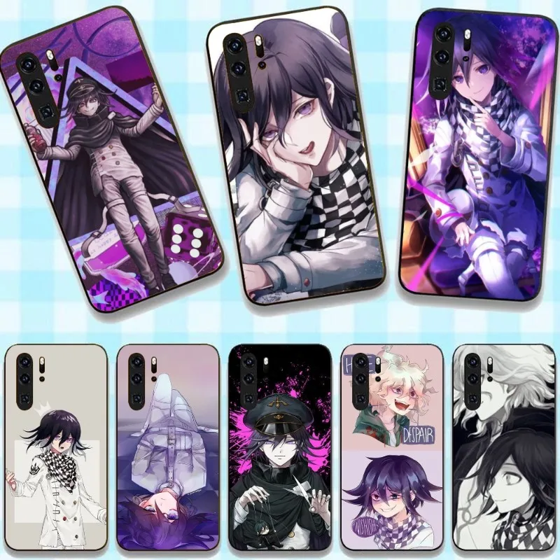 Чехол для телефона Kokichi Ouma Girl Для Huawei P50 P40 P30 Pro Lite P Smart 2021 2019 Magic 3, мягкий черный чехол для телефона
Чехол для телефона Kokichi Ouma Girl Для Huawei P50 P40 P30 Pro Lite P Smart 2021 2019 Magic 3, мягкий черный чехол для телефона
