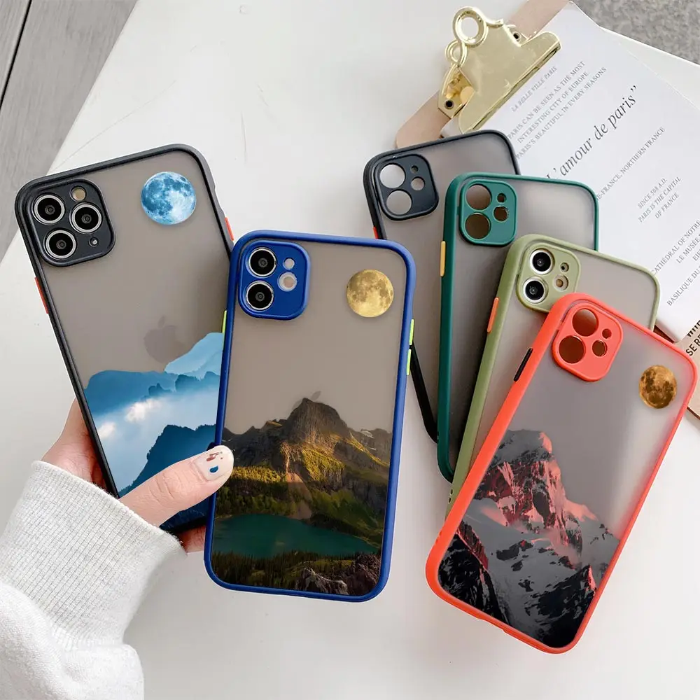 Beautiful Scenery Sunset Matte Case For iPhone 14 13 12 11 XR X 8 7 Plus Pro XS Max Mini Feeling Cases Silicone Cover Fundas
Beautiful Scenery Sunset Matte Case For iPhone 14 13 12 11 XR X 8 7 Plus Pro XS Max Mini Feeling Cases Silicone Cover Fundas
