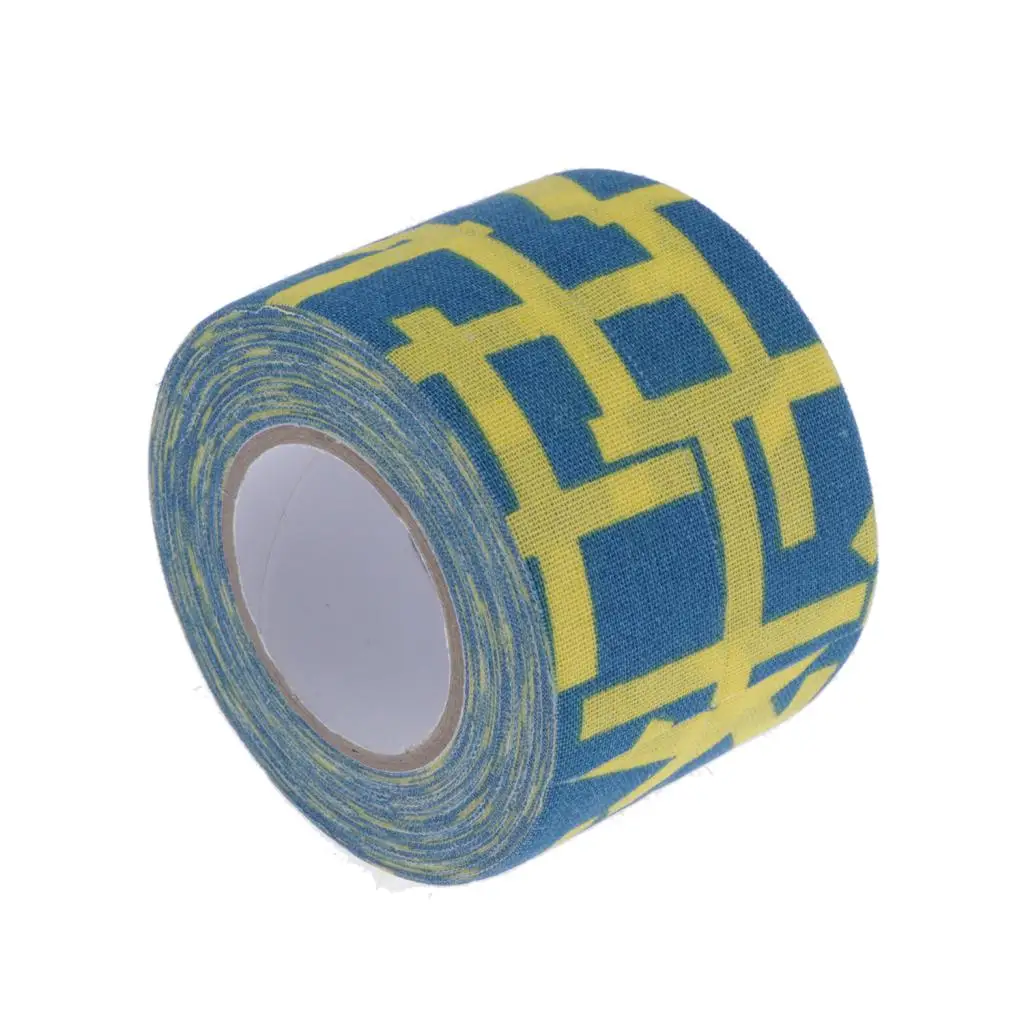Wear Resistant Hockey Stick Grip Handle Tape (2 Rolls, 1 inch x 11 Yards), 6 Colors for your choose
Wear Resistant Hockey Stick Grip Handle Tape (2 Rolls, 1 inch x 11 Yards), 6 Colors for your choose