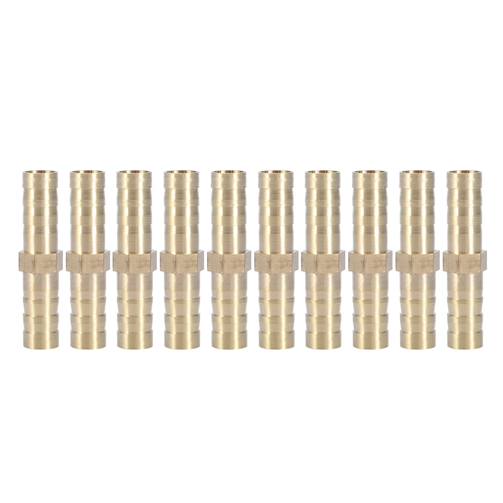 Brass Barbed Straight 2-Way Pipe Connector Tube Joiner Fitting (8mm 10pcs) Brass Brass Brass Brass Brass Brass Brass Brass
Brass Barbed Straight 2-Way Pipe Connector Tube Joiner Fitting (8mm 10pcs) Brass Brass Brass Brass Brass Brass Brass Brass