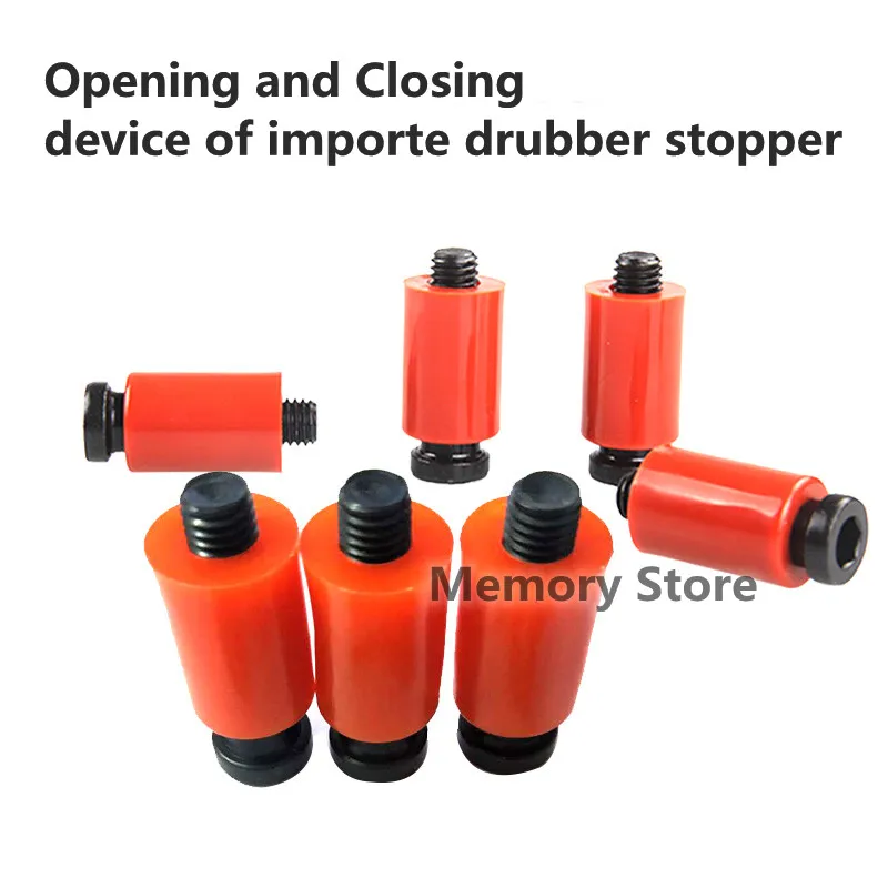 Orange Mould Shutters High Temperature Resistant Resin Rubber Plug Screws Wear-resistant Nylon Hook Lock Shutters Stopper
Orange Mould Shutters High Temperature Resistant Resin Rubber Plug Screws Wear-resistant Nylon Hook Lock Shutters Stopper