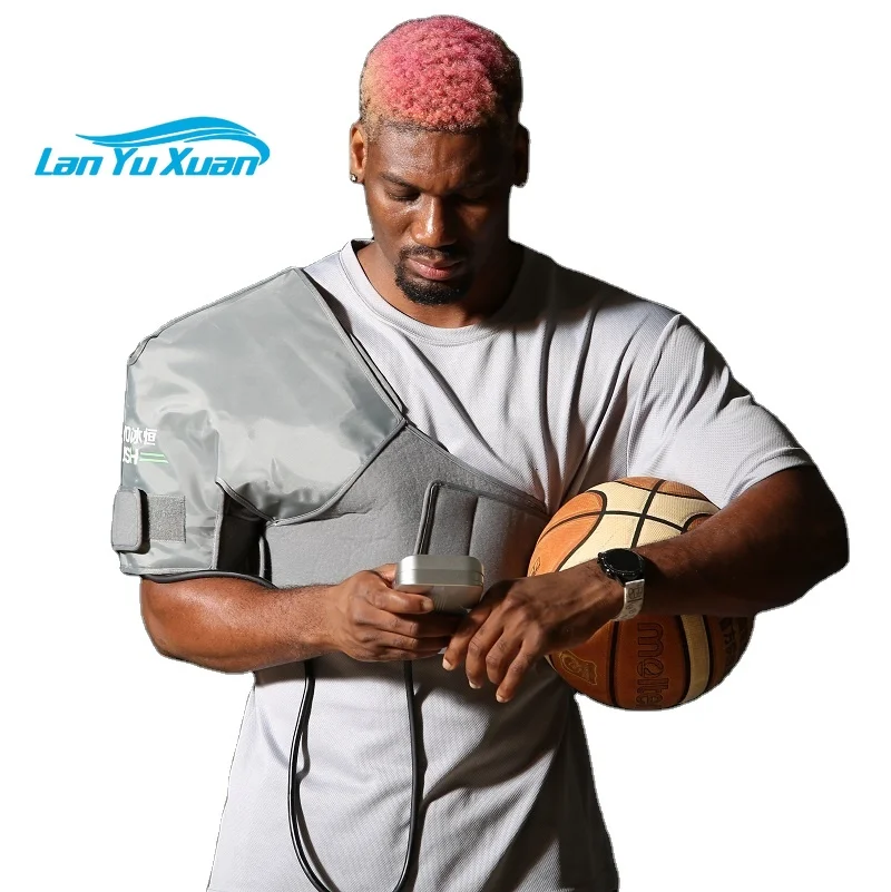 cryo push Cold Therapy Shoulder Hospital Home Usage Rehabilitation Equipments Physical Therapy Cold Compression Therapy Machine
cryo push Cold Therapy Shoulder Hospital Home Usage Rehabilitation Equipments Physical Therapy Cold Compression Therapy Machine