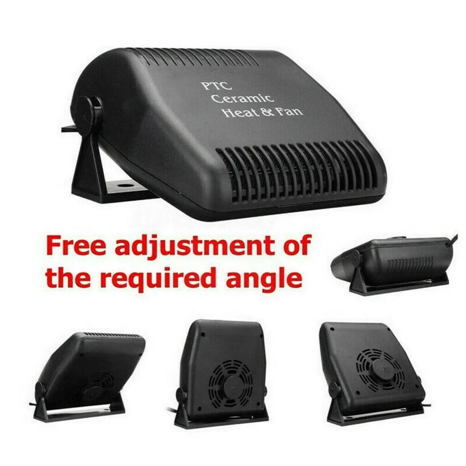 500w 12v Car Fan Heater Defroster Cooler Dryer Demister Auto Car System Cold Hot Portable Heating Heater Fan Outlet / Wind Z6y9
500w 12v Car Fan Heater Defroster Cooler Dryer Demister Auto Car System Cold Hot Portable Heating Heater Fan Outlet / Wind Z6y9