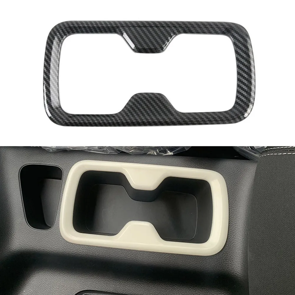 For Nissan Navara NP300 2015-2021 Water Cup Frame Modified Central Control Front Drain Cup Holder Panel Bright Circle Sticker
For Nissan Navara NP300 2015-2021 Water Cup Frame Modified Central Control Front Drain Cup Holder Panel Bright Circle Sticker