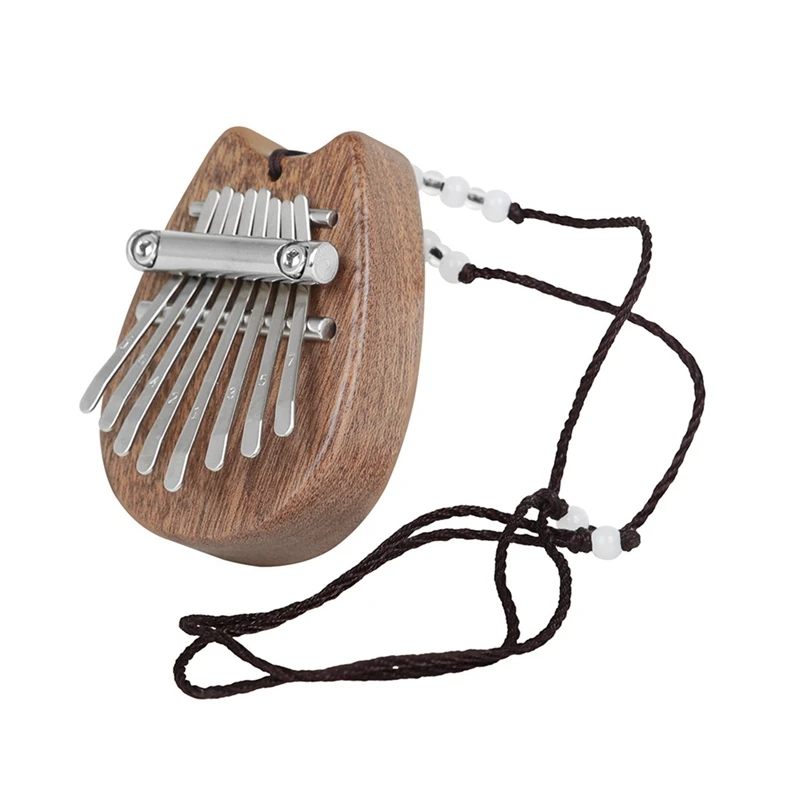 8 Keys Mini Owl Kalimba Thumb Piano Easy-To-Learn Musical Mbira Instrument Beginner
8 Keys Mini Owl Kalimba Thumb Piano Easy-To-Learn Musical Mbira Instrument Beginner