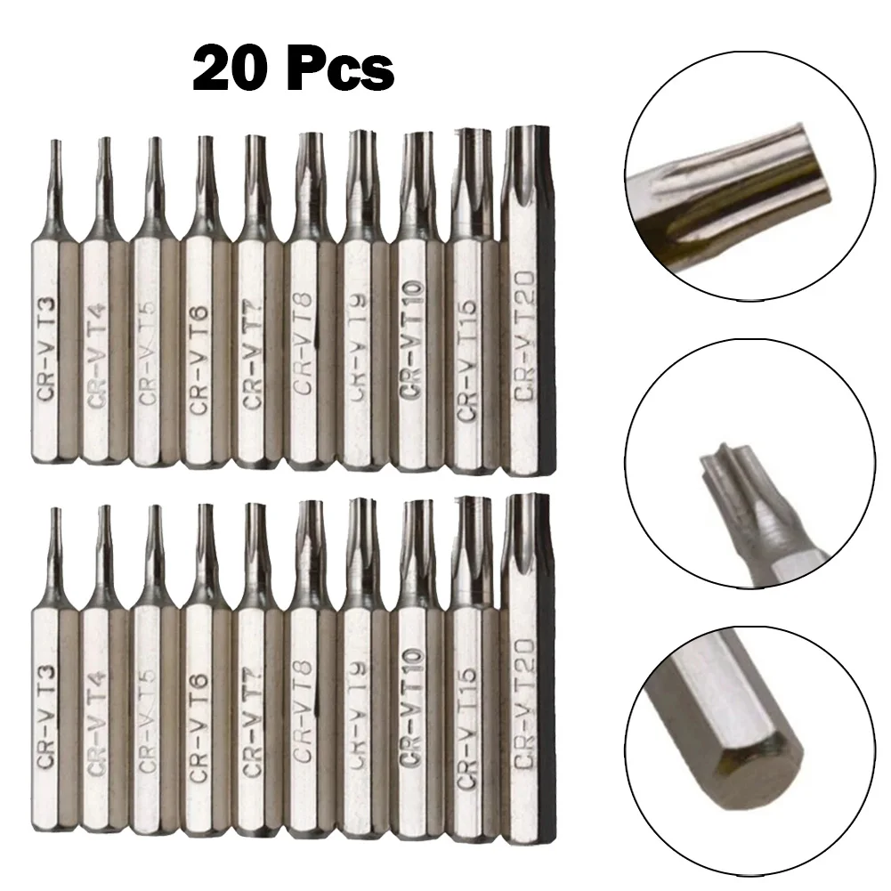 Насадки для отвертки Torx, комплект из 20 шт., хвостовик 4 мм, мобильные Инструменты для ремонта, для ремонта цветков сливы, электроинструменты T3...
Насадки для отвертки Torx, комплект из 20 шт., хвостовик 4 мм, мобильные Инструменты для ремонта, для ремонта цветков сливы, электроинструменты T3...