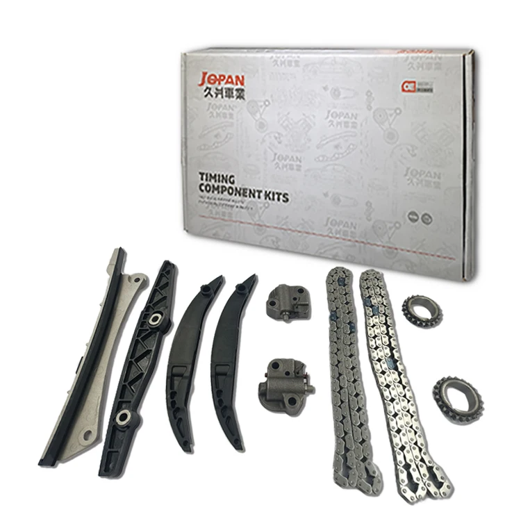 New Arrival Auto Parts Timing Chain Kit 10 PCS FOR Mazda MONDEO 2.5 OEM YF1E-6268-AB LF01-14-151 YF1E-6L266-BA
New Arrival Auto Parts Timing Chain Kit 10 PCS FOR Mazda MONDEO 2.5 OEM YF1E-6268-AB LF01-14-151 YF1E-6L266-BA