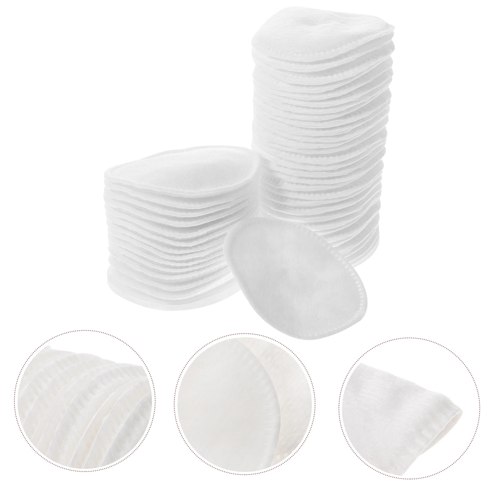 200 Non Woven Pad Gauze Round Makeup Remover Pads Cotton Pads for First Aid Wound Care Supplies 7cm Wipes
200 Non Woven Pad Gauze Round Makeup Remover Pads Cotton Pads for First Aid Wound Care Supplies 7cm Wipes