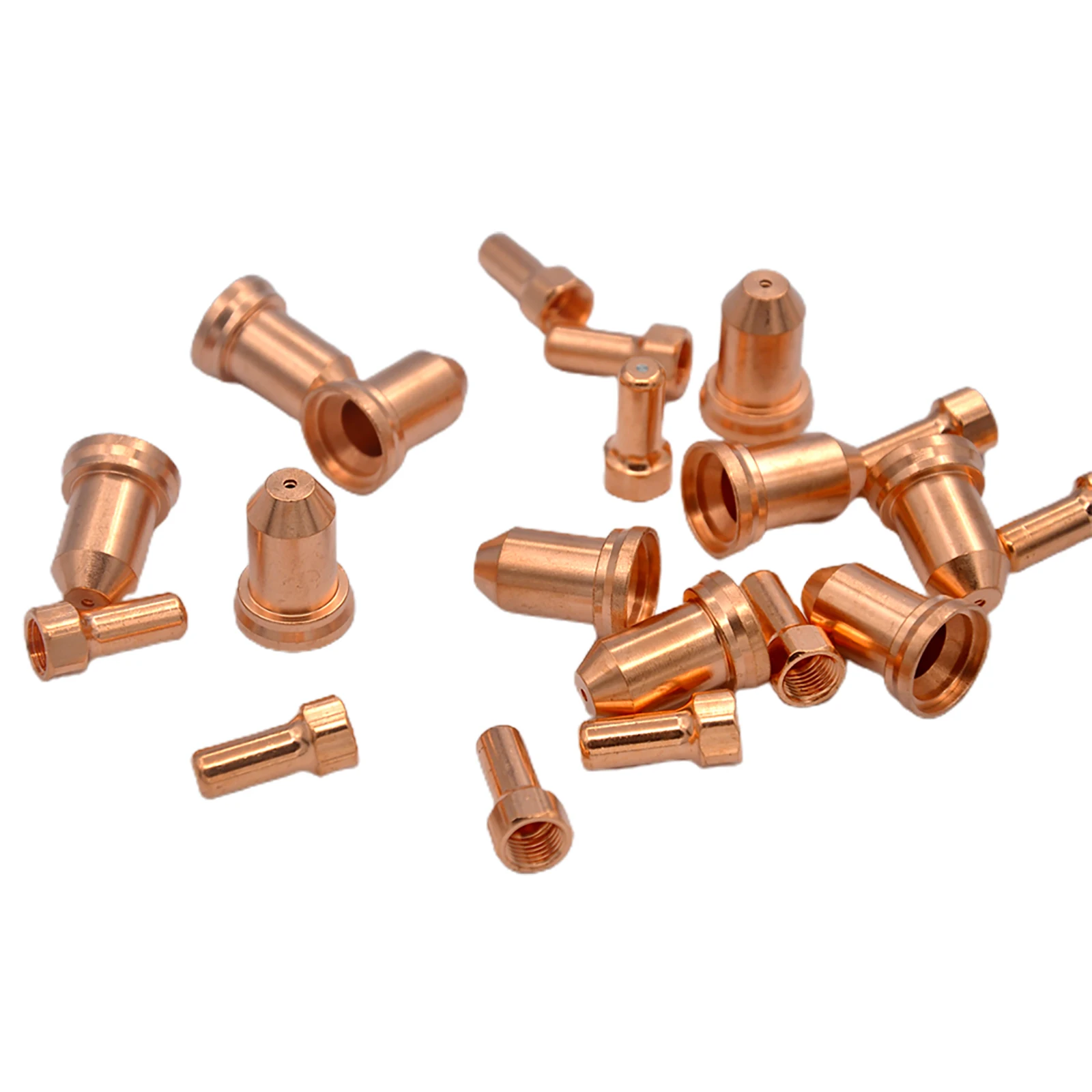 Welding Equipment Plasma Torch Nozzle 52558 51311.12 Electrode PT-80 70-80A Plasma Cutter Torch Metalworking Brand New
Welding Equipment Plasma Torch Nozzle 52558 51311.12 Electrode PT-80 70-80A Plasma Cutter Torch Metalworking Brand New