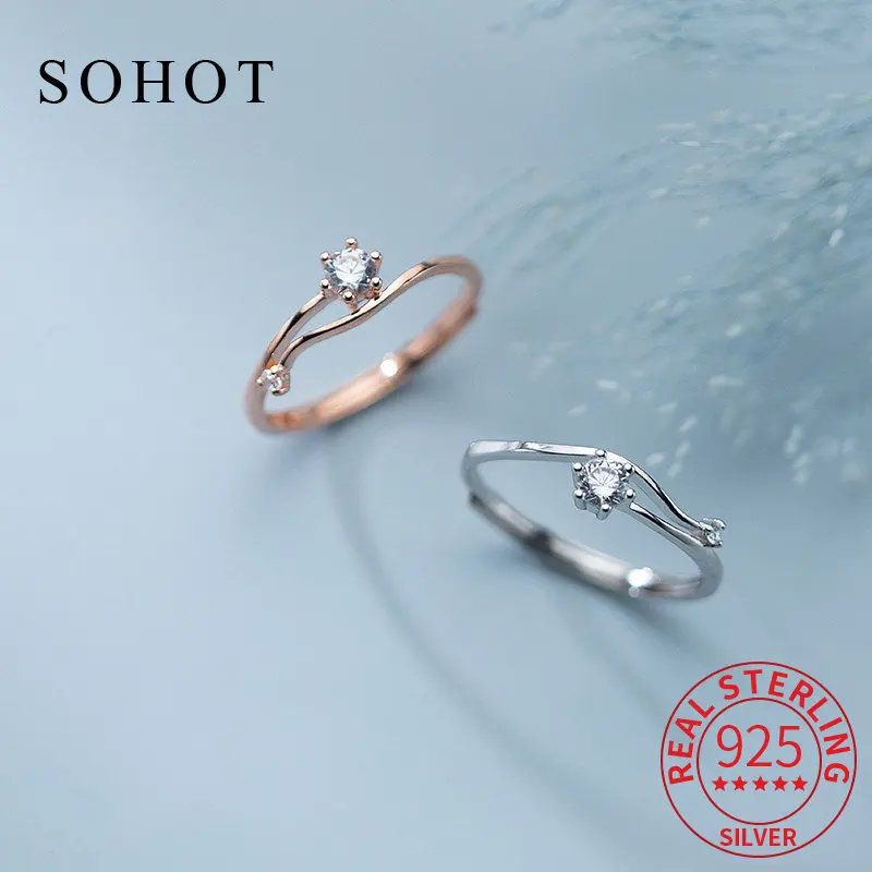 Fashion 925 Sterling Silver Pearl Zircon Adjustable Ring For Fashion Women Minimalist Fine Jewelry Bohemian Accessories
Fashion 925 Sterling Silver Pearl Zircon Adjustable Ring For Fashion Women Minimalist Fine Jewelry Bohemian Accessories