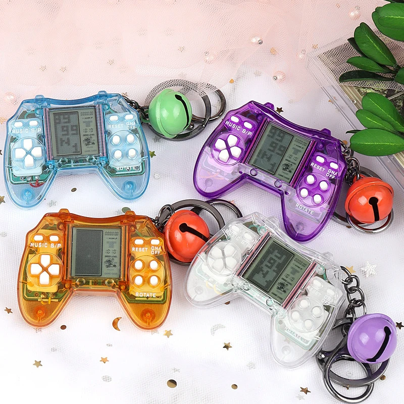 Creative Game Keychain Trendy Gamepad Anime Key Chain For Birthday Gifts 2022 Hot Fashion Multifunction Ganes Pendant Wholesale
Creative Game Keychain Trendy Gamepad Anime Key Chain For Birthday Gifts 2022 Hot Fashion Multifunction Ganes Pendant Wholesale