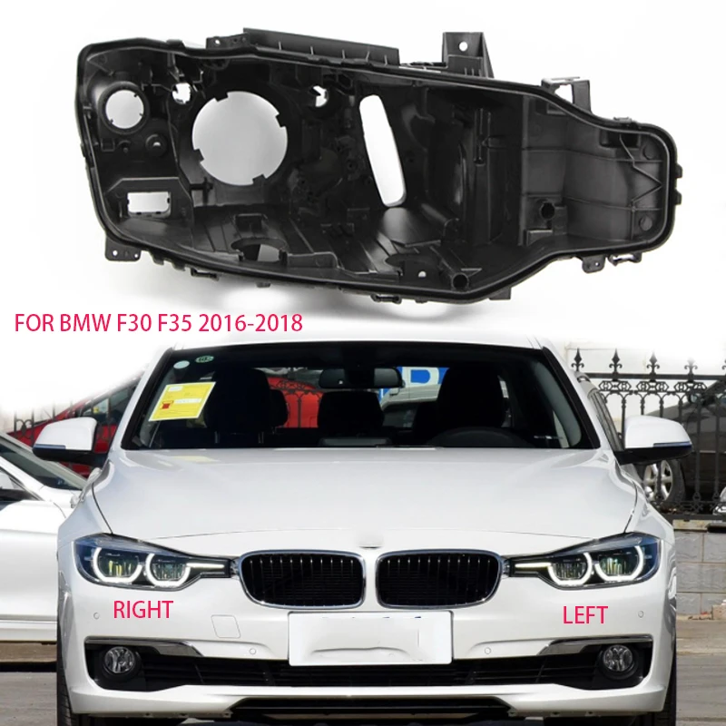 for bmw f30 f35 2016-2018 Headlight Housing F35 LED Light Box Lamp Housing Plastic Headlight Shell Base Headlight Rear Shell
for bmw f30 f35 2016-2018 Headlight Housing F35 LED Light Box Lamp Housing Plastic Headlight Shell Base Headlight Rear Shell