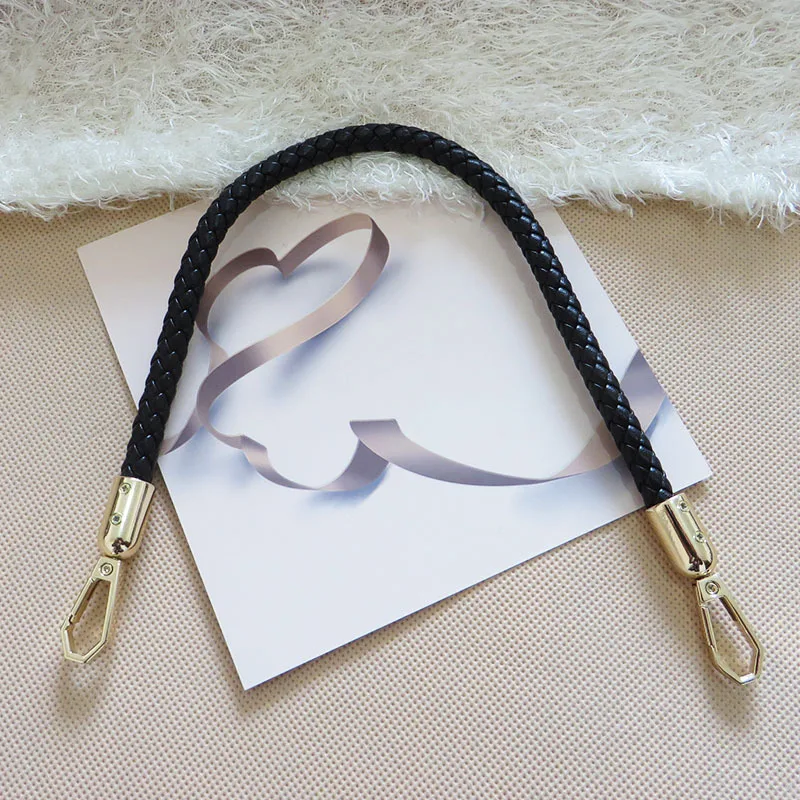 50CM Detachable Bag Handle Replacement Bag Strap Genuine Leather Shoulder Strap Bag Part & Accessories Fashion Strap
50CM Detachable Bag Handle Replacement Bag Strap Genuine Leather Shoulder Strap Bag Part & Accessories Fashion Strap