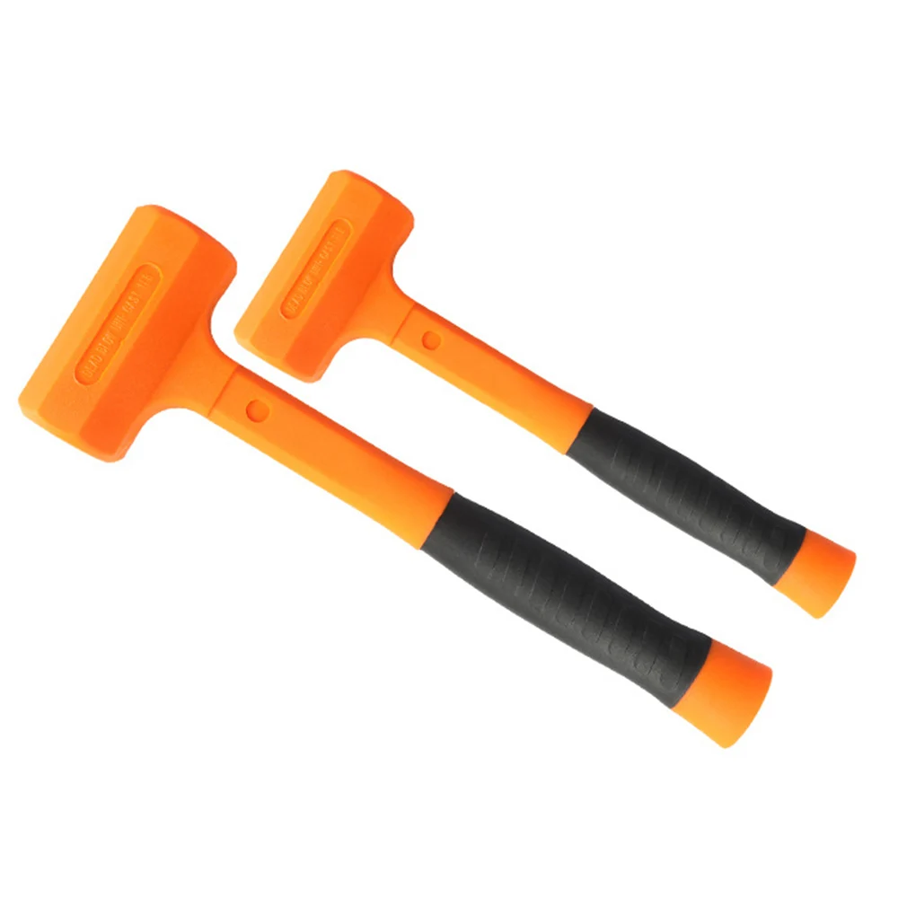 HOT Non Elastic Rubber Sledge-hammer Shockproof Percussion Tpr Handle Octagonal Lightweight Easy to Use Hard 1pc
HOT Non Elastic Rubber Sledge-hammer Shockproof Percussion Tpr Handle Octagonal Lightweight Easy to Use Hard 1pc