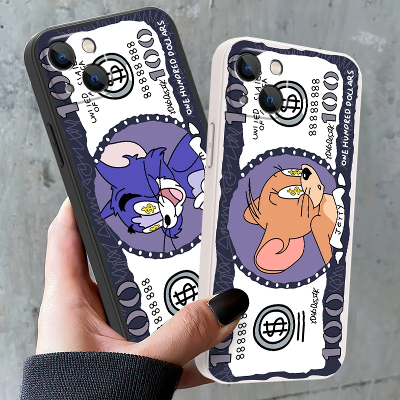 Cat Mouse Phone Case For iPhone 13 12 11 Pro MAX 6 6S 7 8 Plus X XS XR 12 13 Mini SE 2020 Cartoon Soft TPU For iPhone 12 Cover
Cat Mouse Phone Case For iPhone 13 12 11 Pro MAX 6 6S 7 8 Plus X XS XR 12 13 Mini SE 2020 Cartoon Soft TPU For iPhone 12 Cover