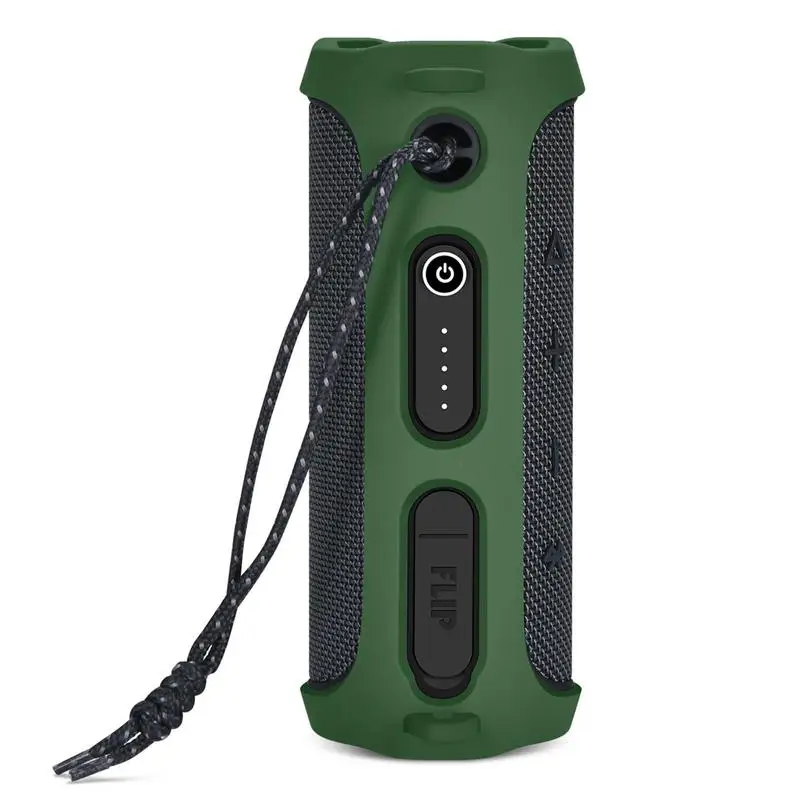 New Silicone Case Cover Skin With Strap Carabiner For JBL Flip ES2 Portable Wireless Bluetooth Speaker Cover Speaker Accessories
New Silicone Case Cover Skin With Strap Carabiner For JBL Flip ES2 Portable Wireless Bluetooth Speaker Cover Speaker Accessories