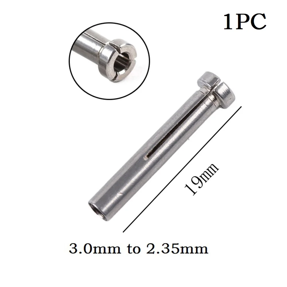 Conversion Head Drill Converter Collet Adapter Electric Drill Accessory Electric Drill Adapter For Collet Reducing Diameter
Conversion Head Drill Converter Collet Adapter Electric Drill Accessory Electric Drill Adapter For Collet Reducing Diameter