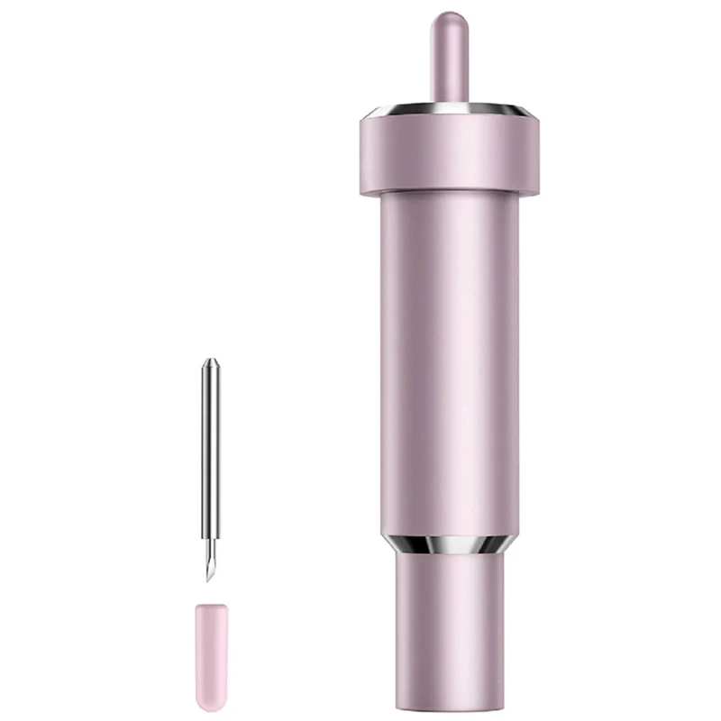 Лезвие для Cricut Explore 3/Air 2/Air/One/ Maker 3/Maker, прочный корпус и лезвие для резки Cricut
Лезвие для Cricut Explore 3/Air 2/Air/One/ Maker 3/Maker, прочный корпус и лезвие для резки Cricut