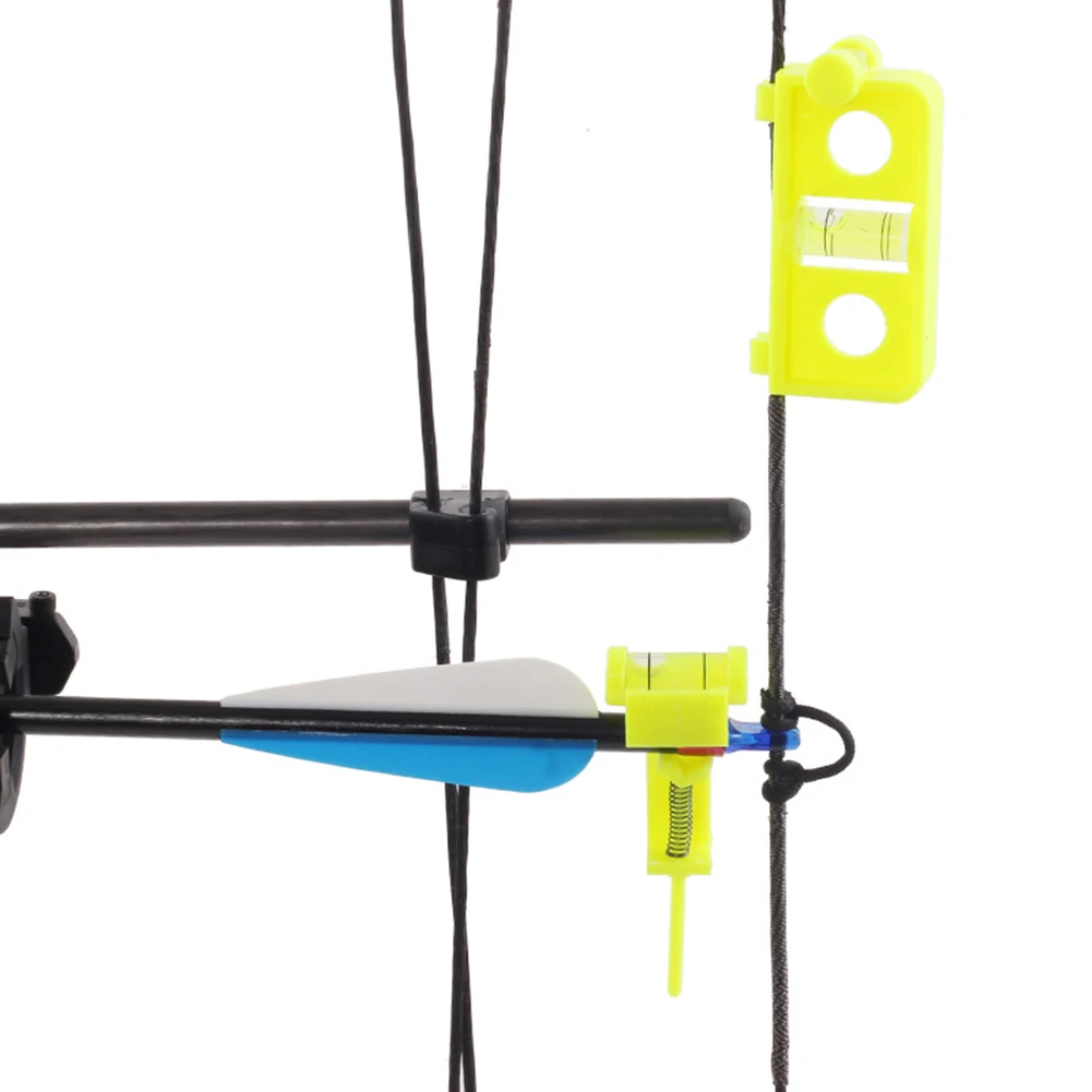 Compound Bow Tuning Mounting String Level Combo Portable Archery Adjust Bow Spirit Level Adjustment Tool Outdoor Sports Accessor
Compound Bow Tuning Mounting String Level Combo Portable Archery Adjust Bow Spirit Level Adjustment Tool Outdoor Sports Accessor
