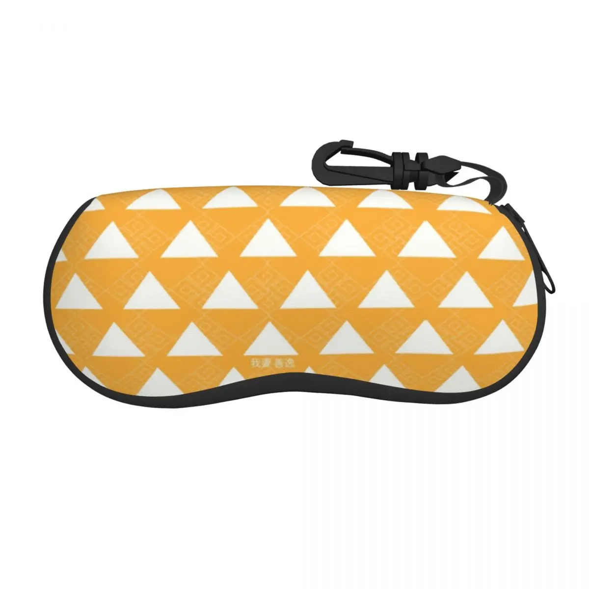 Custom Demon Slayer Zenitsu Agatsuma Glasses Case Fashion Kimetsu No Yaiba Anime Shell Eyeglasses Case Sunglasses Box
Custom Demon Slayer Zenitsu Agatsuma Glasses Case Fashion Kimetsu No Yaiba Anime Shell Eyeglasses Case Sunglasses Box