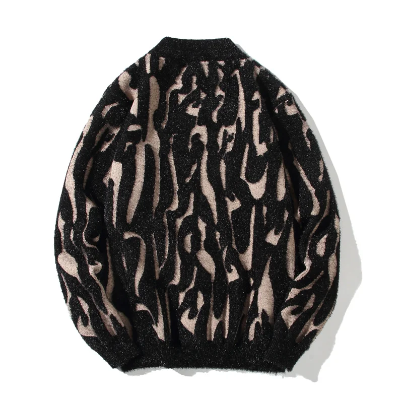 Print Sweater Men New Autumn Streetwear Men's Clothes Hip Hop Pullover Men Patchwork Oversize Soft Couple Sweater
Print Sweater Men New Autumn Streetwear Men's Clothes Hip Hop Pullover Men Patchwork Oversize Soft Couple Sweater