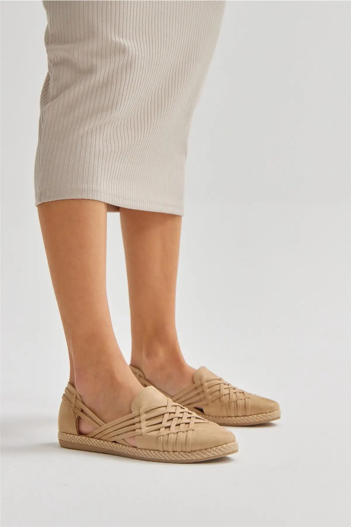 Women Flats Shoes Janika Ten Suede Fashion Flats For Ladies Casual Shoes Elegant Flat Footwear Summer Ladies Shoes
Women Flats Shoes Janika Ten Suede Fashion Flats For Ladies Casual Shoes Elegant Flat Footwear Summer Ladies Shoes