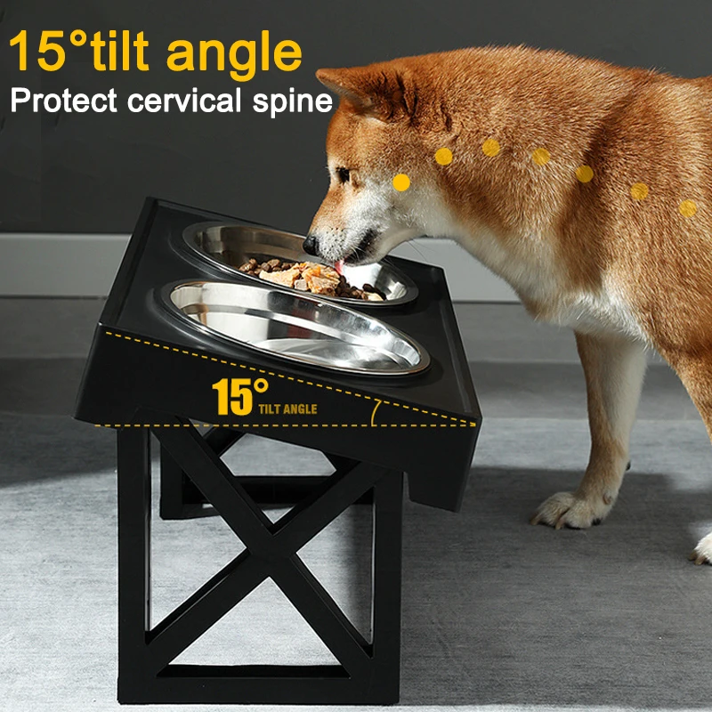 Stand Water Feeding Pet Height Feeders Adjustable Double Big Dog Dogs Lift Small Bowls Food Dog Dish Medium Bowl Elevated Table
Stand Water Feeding Pet Height Feeders Adjustable Double Big Dog Dogs Lift Small Bowls Food Dog Dish Medium Bowl Elevated Table