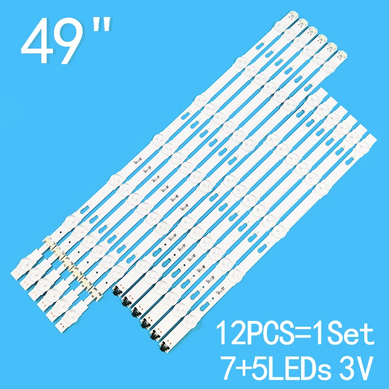 For Samsung 49" LCD TV MU6100-49INCH-RL UN49KU6300 UN49KU6350 UN49KU6000 UE49MU6179 UE49MU6175 UE49MU6172 UE49MU6170
For Samsung 49" LCD TV MU6100-49INCH-RL UN49KU6300 UN49KU6350 UN49KU6000 UE49MU6179 UE49MU6175 UE49MU6172 UE49MU6170