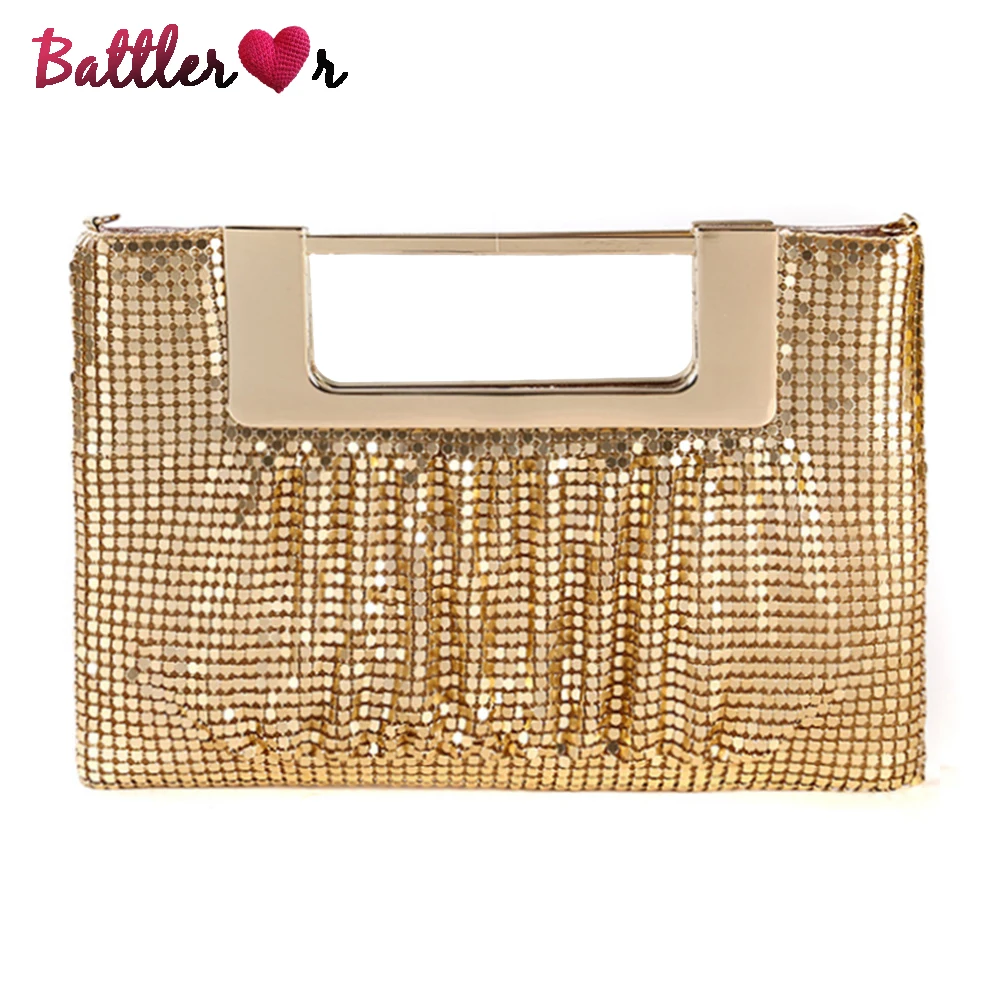 Female Dinner Handbag Clutch Women Hand Bag Purse For Wedding Party Sequin Evening Bag Chain Shoulder Clutches Bags Gold Silver
Female Dinner Handbag Clutch Women Hand Bag Purse For Wedding Party Sequin Evening Bag Chain Shoulder Clutches Bags Gold Silver