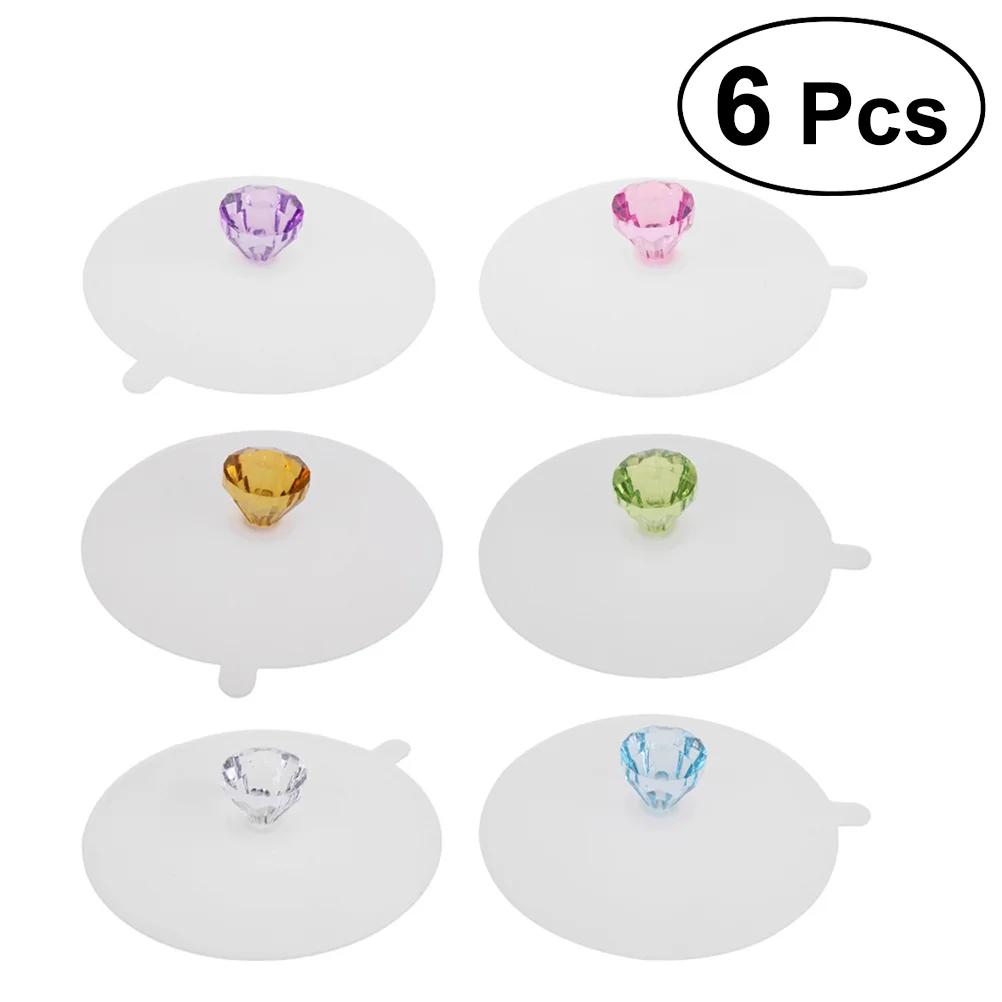 Cup Silicone Cover Lids Drink Lid Mug Covers Coffee Hot Tea Drinks Seal Airtight Beverage Suction Cap Cups Bowl Diamond Bowls 
Cup Silicone Cover Lids Drink Lid Mug Covers Coffee Hot Tea Drinks Seal Airtight Beverage Suction Cap Cups Bowl Diamond Bowls