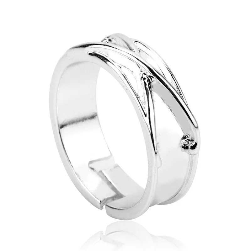Zamasu Goku Black Time Ring Anime Rings Finger Ring Adjustable Ring For Men Women Jewelry Gifts Cosplay
Zamasu Goku Black Time Ring Anime Rings Finger Ring Adjustable Ring For Men Women Jewelry Gifts Cosplay