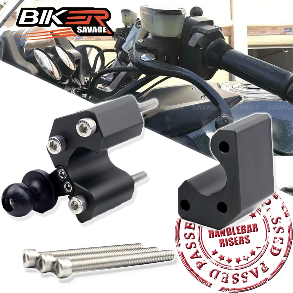 Moto Handlebar Risers For KAWASAKI GTR 1400 ZG1400 CONCOURS 14 2008-2022 Handle Bar Adapter & Ball Mount Motorcycle Accessories
Moto Handlebar Risers For KAWASAKI GTR 1400 ZG1400 CONCOURS 14 2008-2022 Handle Bar Adapter & Ball Mount Motorcycle Accessories