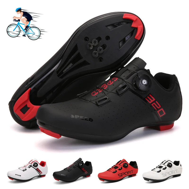 Mtb Shoes Bicycle Speed Sneakers Men Flat Road Bike Boots Cycling Shoes Cleats Pedal Spd Mountain Biking Sneaker Women Racing
Mtb Shoes Bicycle Speed Sneakers Men Flat Road Bike Boots Cycling Shoes Cleats Pedal Spd Mountain Biking Sneaker Women Racing