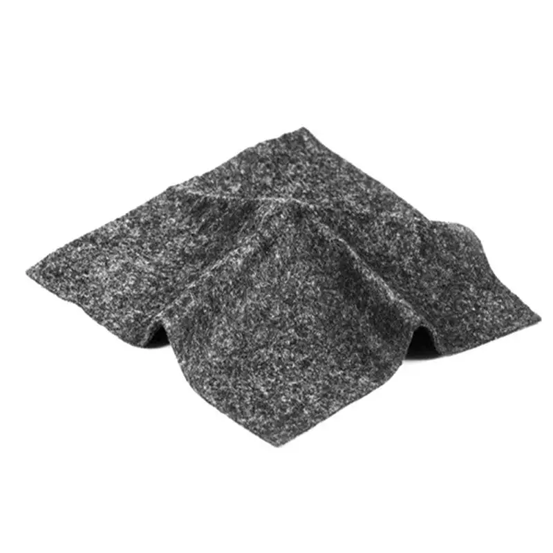 Gray Nano Sparkle Cloth Car Scratches Repairer Rust Removal Car Paint Polishing Car Cleaner Magic Erase Scratch Remover Repair
Gray Nano Sparkle Cloth Car Scratches Repairer Rust Removal Car Paint Polishing Car Cleaner Magic Erase Scratch Remover Repair