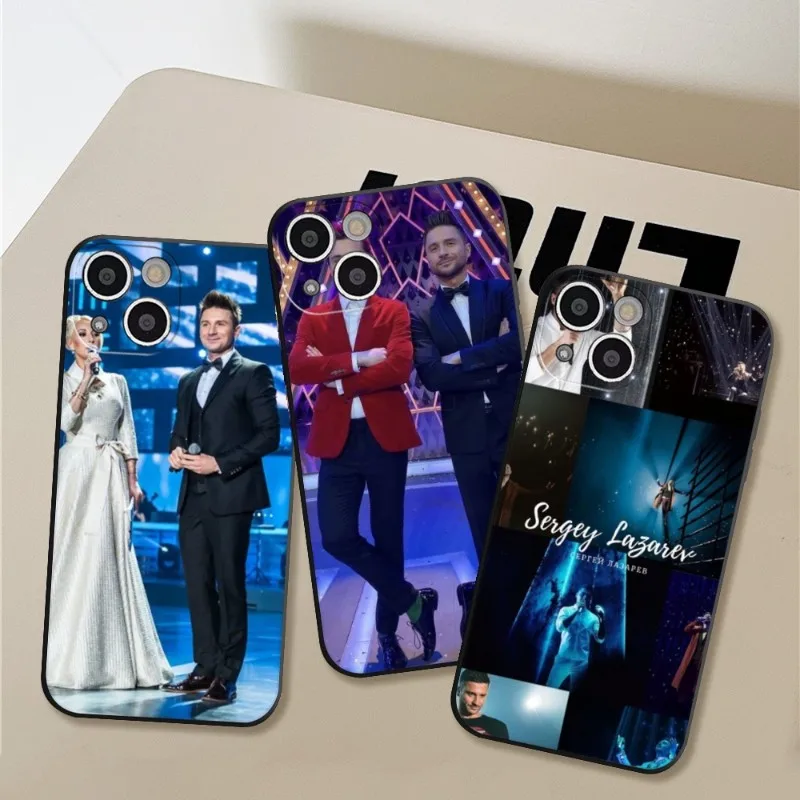 Sergey Lazarev Phone Case for Iphone 14 11 12 Pro 8 7 Plus X 13 Pro MAX SE2020 XR XS RICCU Soft Covers
Sergey Lazarev Phone Case for Iphone 14 11 12 Pro 8 7 Plus X 13 Pro MAX SE2020 XR XS RICCU Soft Covers