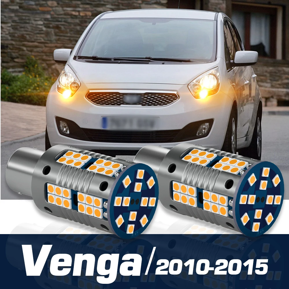 2pcs LED Turn Signal Light Canbus Accessories For Kia Venga 2010 2011 2012 2013 2014 2015
2pcs LED Turn Signal Light Canbus Accessories For Kia Venga 2010 2011 2012 2013 2014 2015
