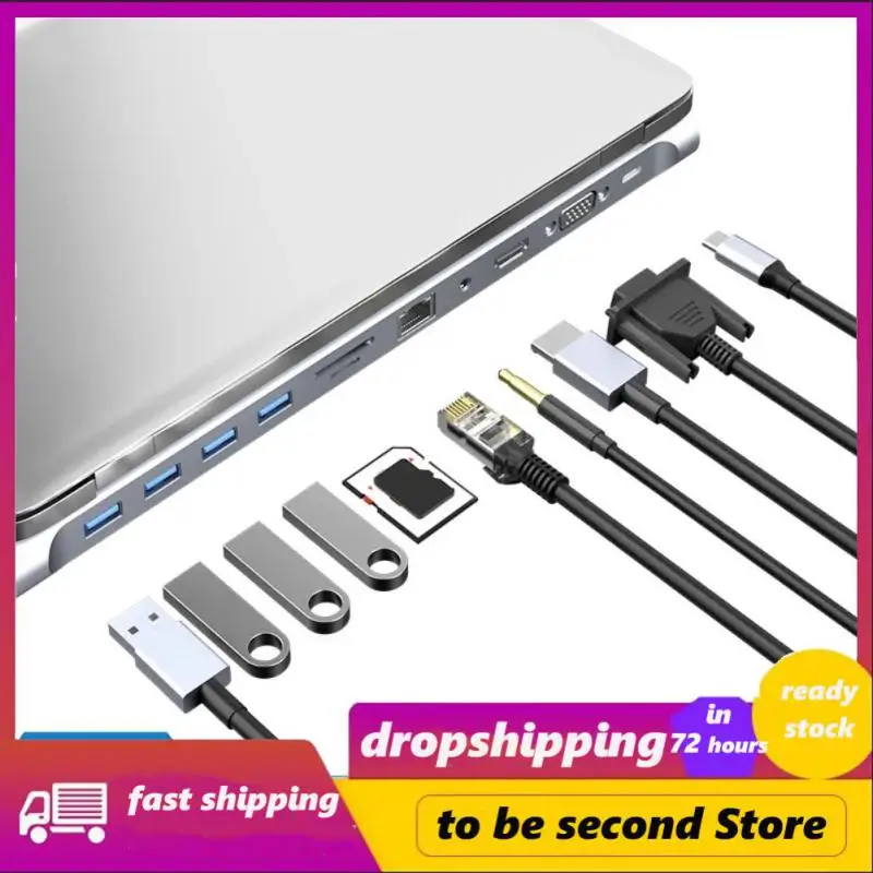 Usb-концентратор с Usb 3,0, Usb-концентратор с разветвителем, совместимый с 4k, Новая Док-станция с интерфейсом Usb, док-станция с 11 портами, популярная док-станция
Usb-концентратор с Usb 3,0, Usb-концентратор с разветвителем, совместимый с 4k, Новая Док-станция с интерфейсом Usb, док-станция с 11 портами, популярная док-станция