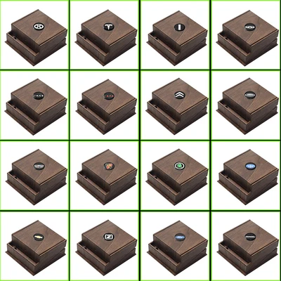 Cigarette Box automatic smoke imitation solid wood cigarette box men's cigarette box creative personality 20 pieces office car a
Cigarette Box automatic smoke imitation solid wood cigarette box men's cigarette box creative personality 20 pieces office car a