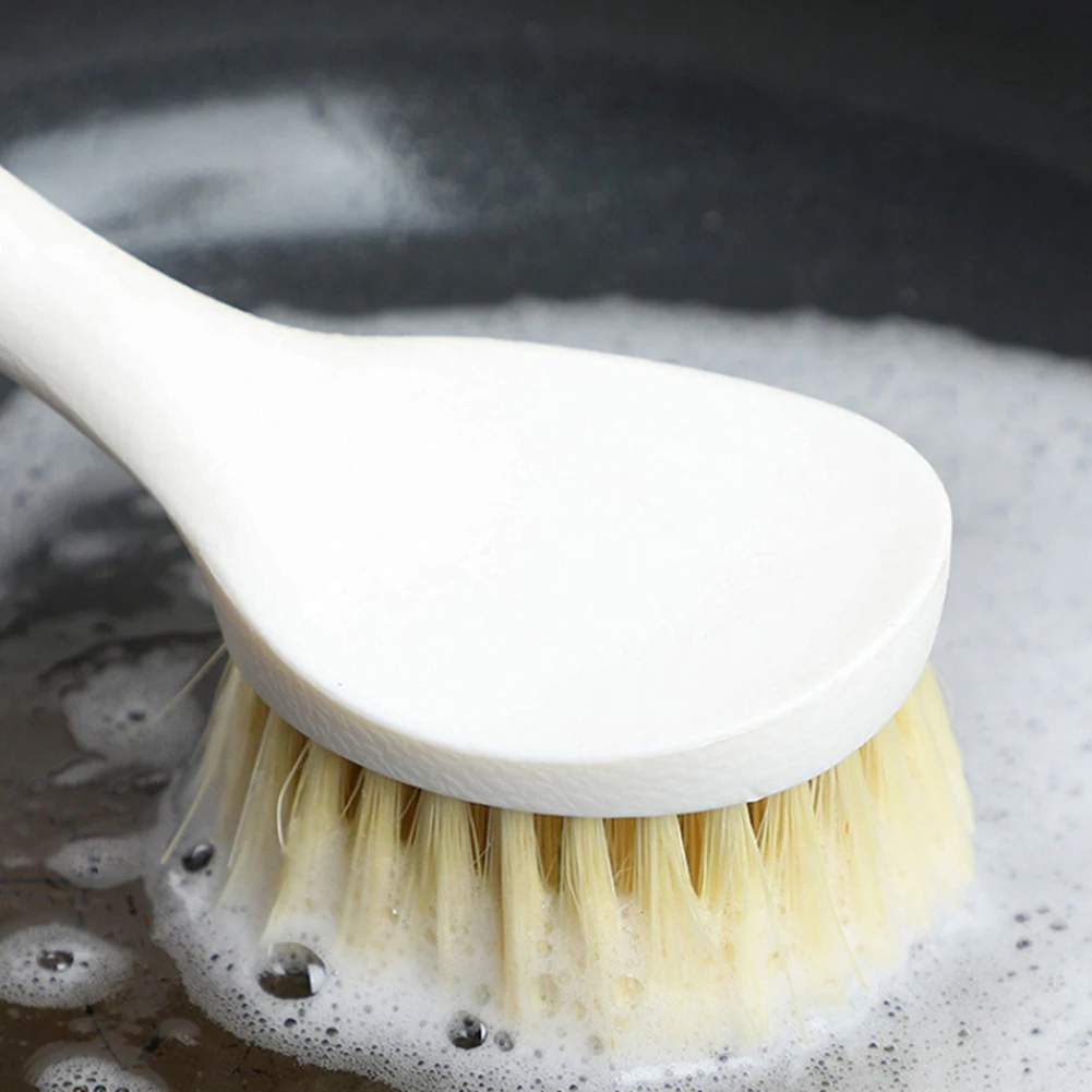 Pot Brush Cleaning Brush Natural Sisal Bristles Brush Bamboo Handle Cleaning Brush For Dish Pot Household Supplies
Pot Brush Cleaning Brush Natural Sisal Bristles Brush Bamboo Handle Cleaning Brush For Dish Pot Household Supplies