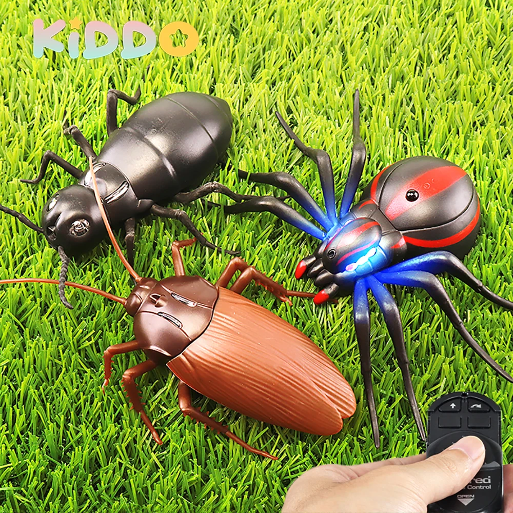 RC Simulation Mantis Prank Toy Realistic Mini Electric Remote Control Mantis Insect Scary Trick Kids Prank Insects Pet Toys Gift
RC Simulation Mantis Prank Toy Realistic Mini Electric Remote Control Mantis Insect Scary Trick Kids Prank Insects Pet Toys Gift