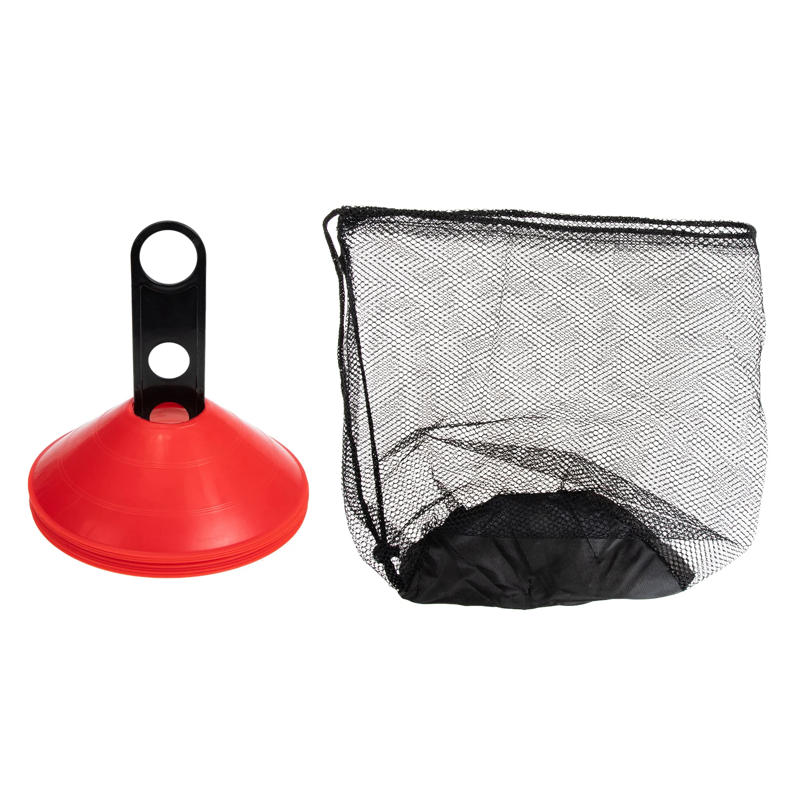 1 Set Practical Soccer Cones Football Supplies Agility Training Cones Soccer Training Cones for Football Outdoor 
1 Set Practical Soccer Cones Football Supplies Agility Training Cones Soccer Training Cones for Football Outdoor